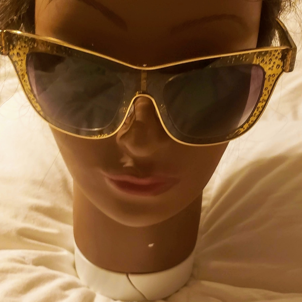 BALENCIAGA RARE EYEWEAR